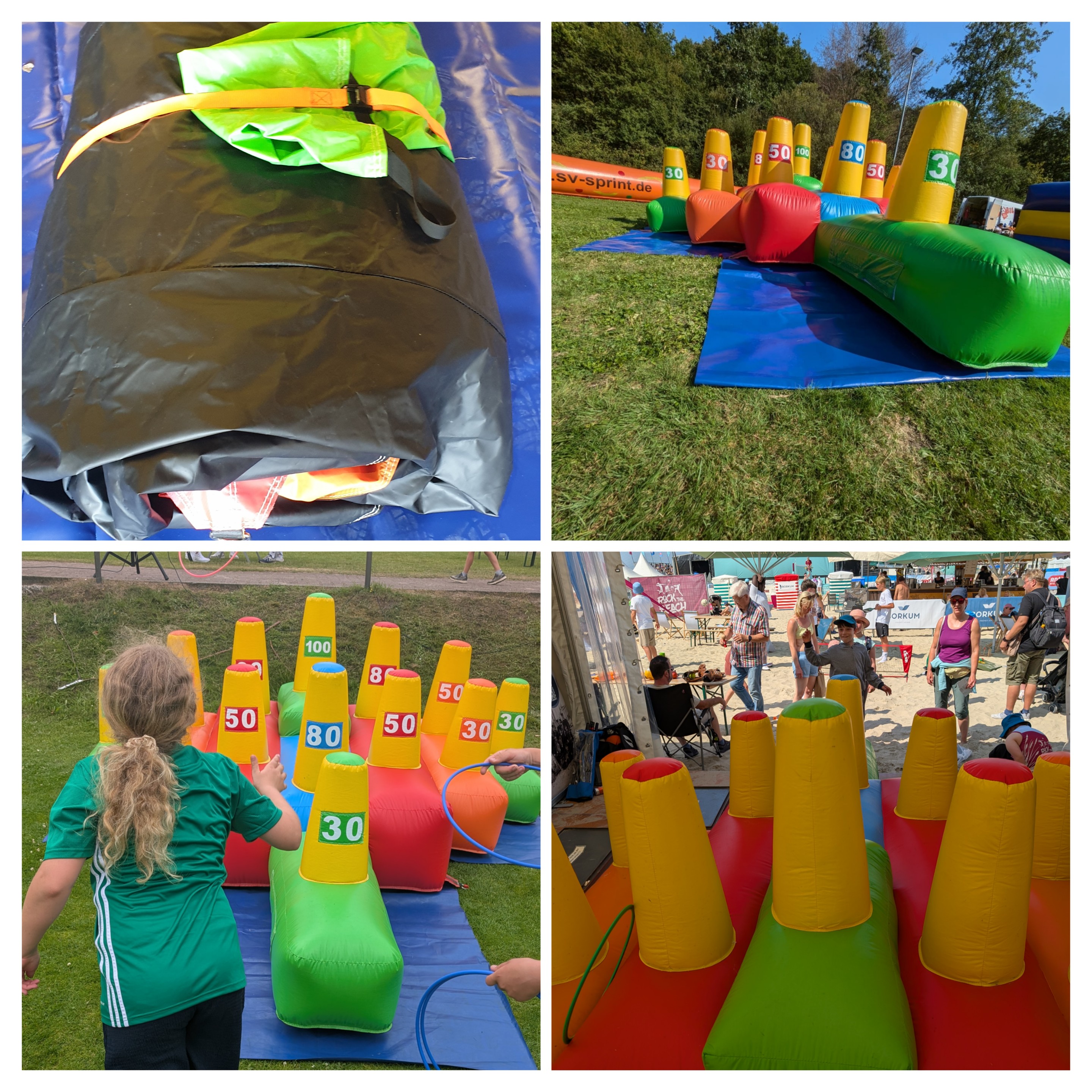 Riesenringwurfspiel RWS